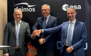 Deimos and ESA