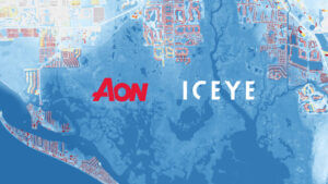 ICEYE and Aon