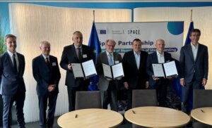 European Commission and Space aisbl