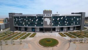 AUC Formally Inaugurates the African Space Agency in Cairo, Egypt
