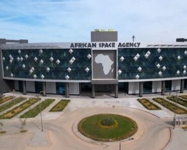 AUC Formally Inaugurates the African Space Agency in Cairo, Egypt