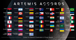 Estonia joins Artemis Accords