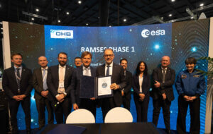ESA Apophis contract