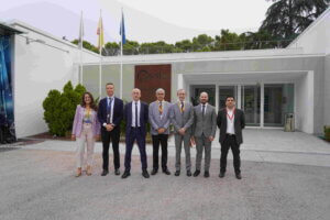 GMV and EUSPA