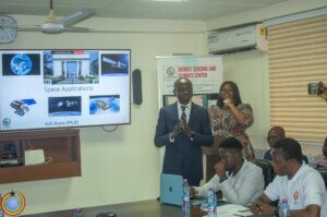 Ghana establishes space policy and agency