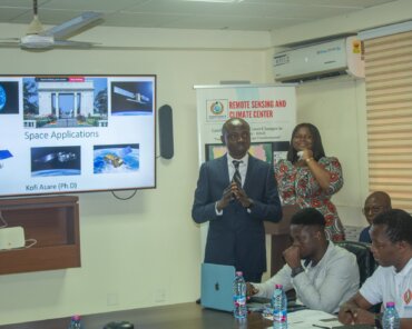 Ghana establishes space policy and agency