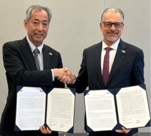 Hiroshi Yamakawa and Josef Aschbacher