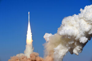 Kinetica-1 Y5 launching for CAS Space