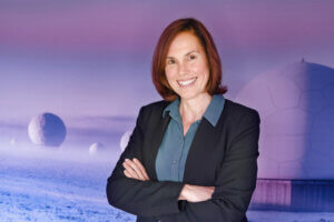 Marte Indregard, EVP Ground Network at KSAT