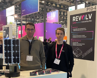 Revolv Space