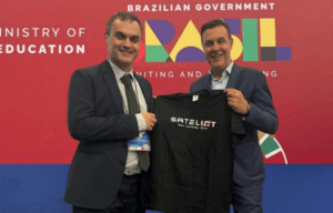 Sateliot and UNESCO