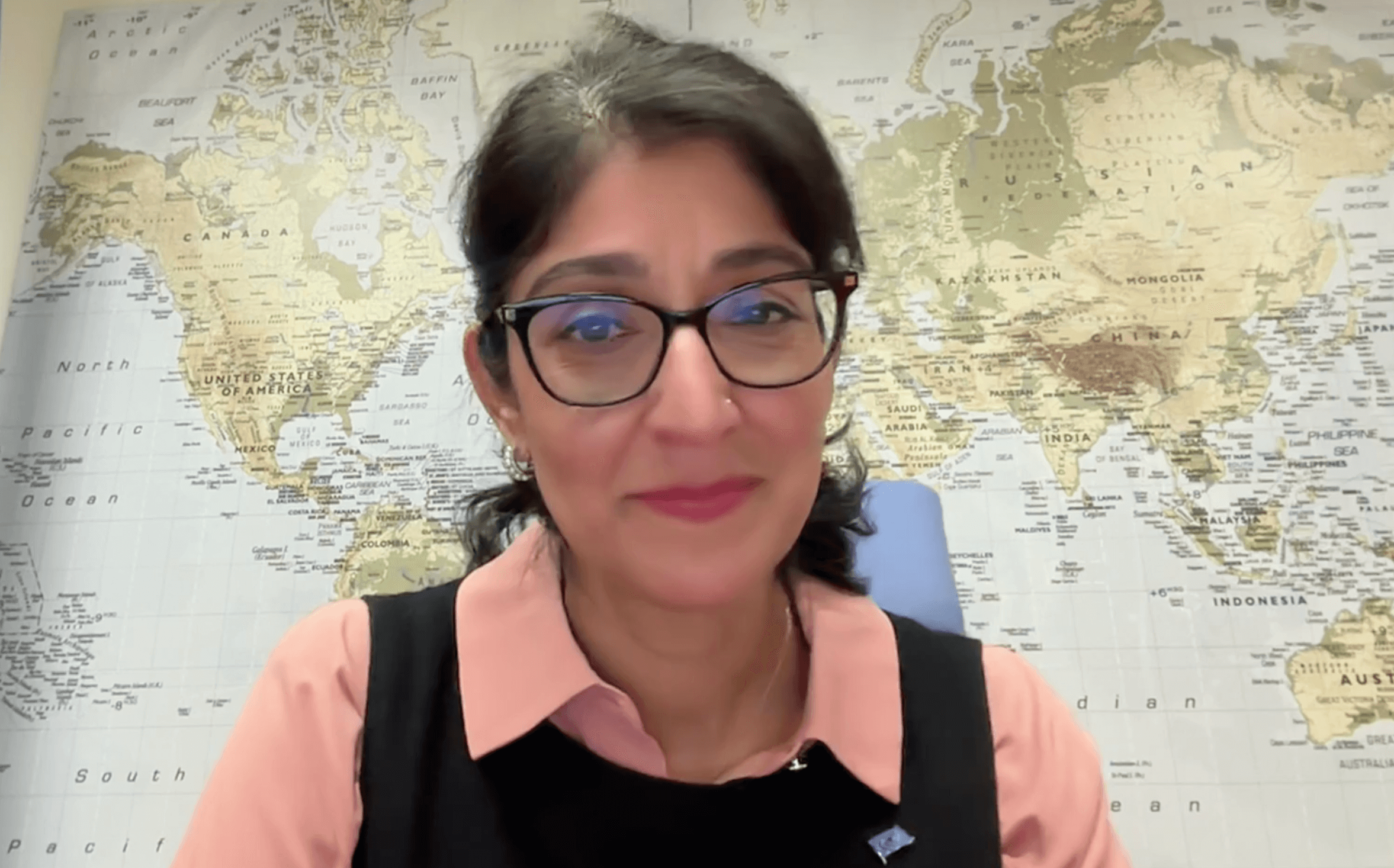 Space Café Radio Geopolitics – on Space Diplomacy and Sustainability