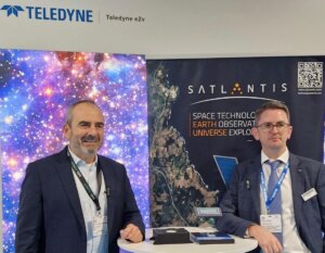 Teledyne x SATLANTIS