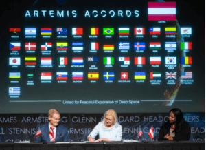 Austria joins Artemis