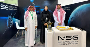 Neo Space Group Completes Acquisition of UP42 from Airbus Defense and Space
