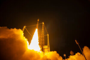 Vega-C launches Sentinel-1C