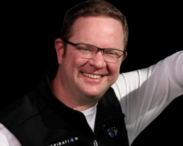Chris Sembroski; Picture courtesy of him
