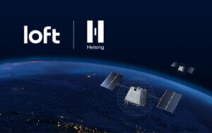 Loft Orbital x Helsing