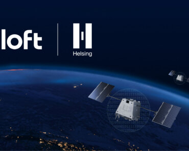 Loft Orbital x Helsing