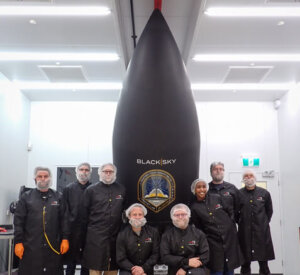 BlackSky’s first Gen-3 satellite