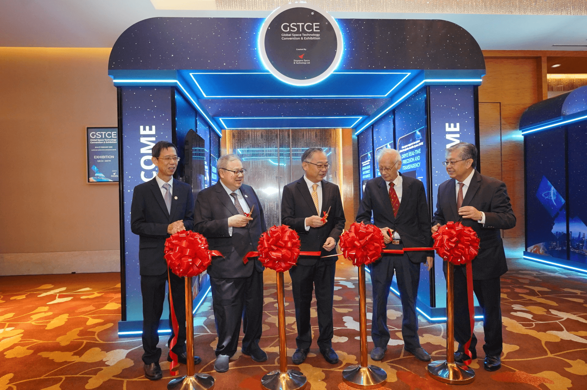 GSTCE 2025