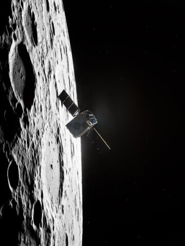 Lunar Trailblazer