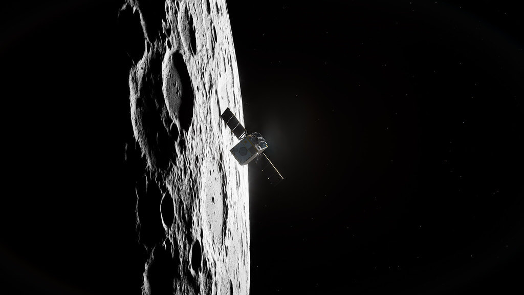 Lunar Trailblazer