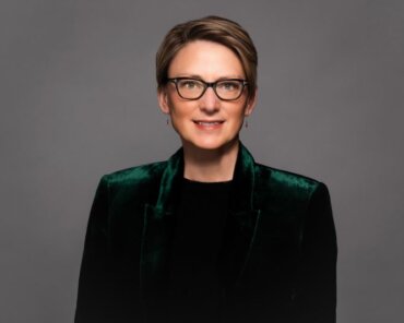 Melanie Stricklan, Space Foundation