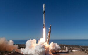 Transporter 12 mission launching Myriota constellation