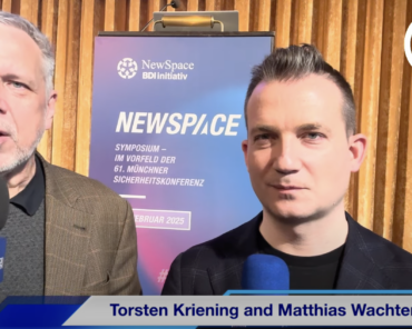 Torsten Kriening and Matthias Wachter