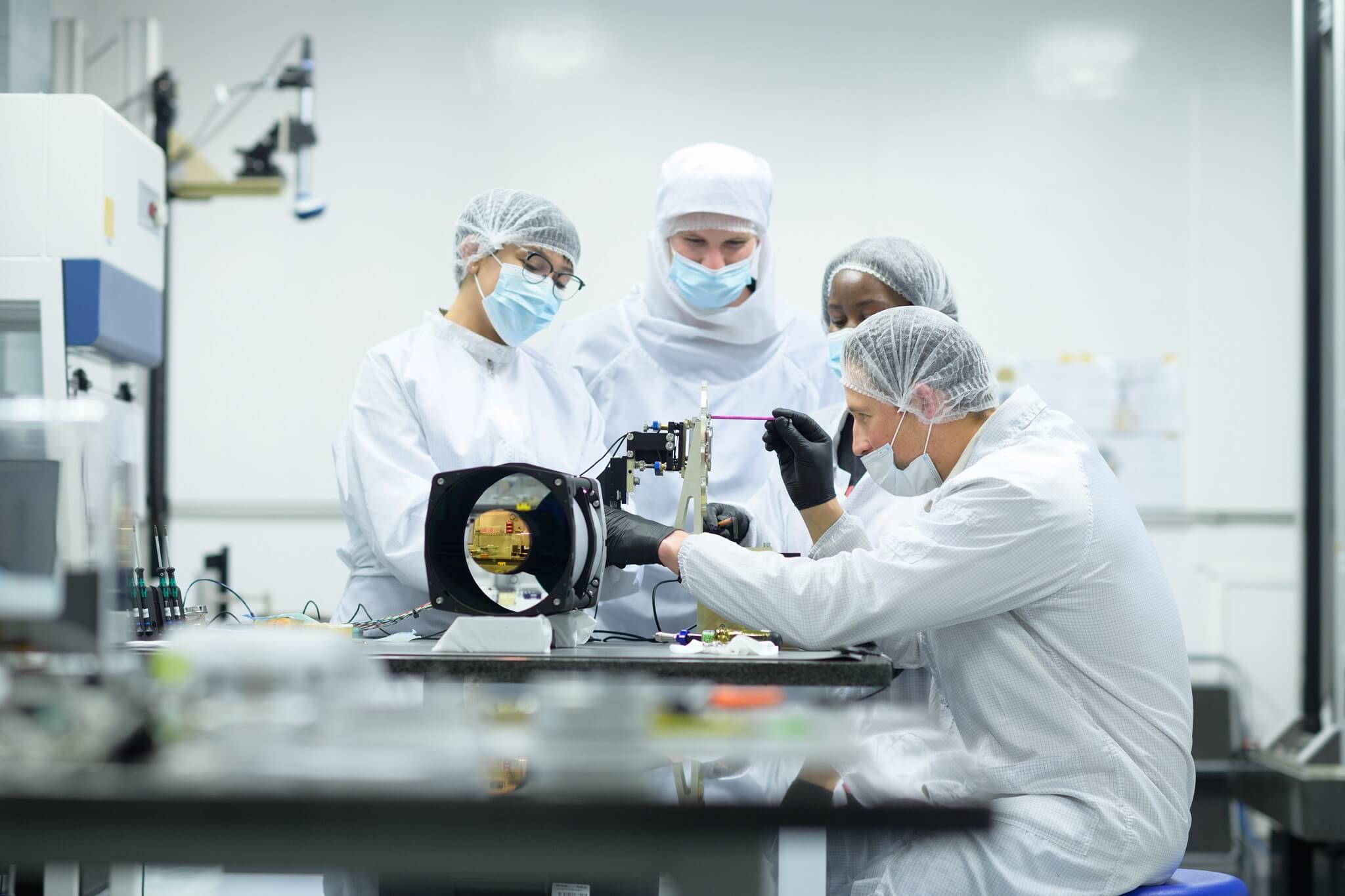 Sim Simera Simera Sense Launches New Imaging System to Advance European Space ...