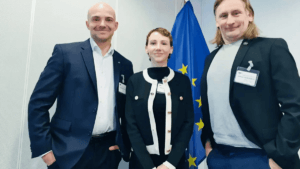 ATMOS Secures €1 Million Investment From Venture Capital Firm Mätch VC