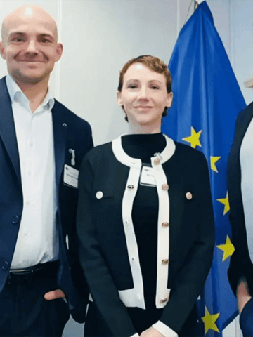 ATMOS Secures €1 Million Investment From Venture Capital Firm Mätch VC