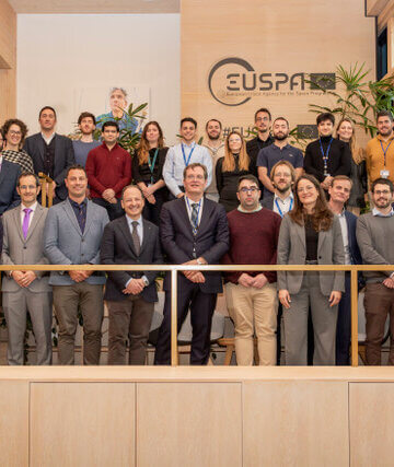 EUSPA Contracts GMV for Galileo Reference Center Evolution