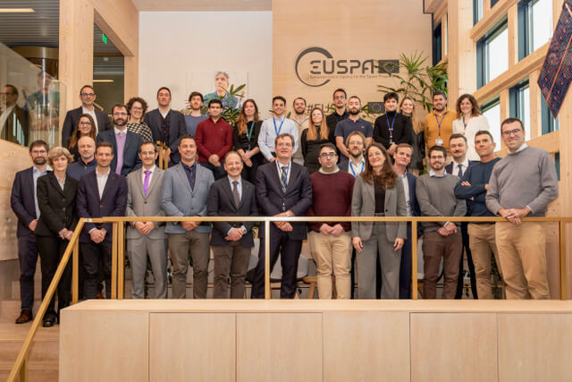 EUSPA Contracts GMV for Galileo Reference Center Evolution