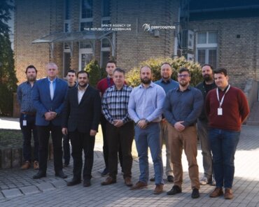 Azercosmos Conducts Satellite Ground Systems Training Program in Hungary