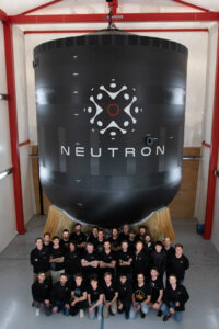 Rocket Lab's Neutron Selected for USSF National Security Space Launch Program