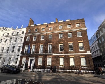 Chatham House, Credits: SpaceWatch.Global
