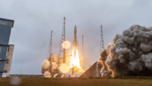 Ariane 6 maiden commercial launch