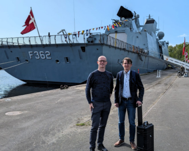 Astrolight Expands into Denmark to Advance Dual-Use Laser Communication