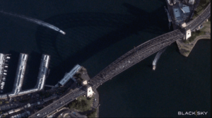Gne-3 image of Sydeny Harbor Bridge