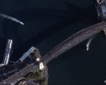Gne-3 image of Sydeny Harbor Bridge
