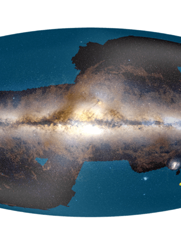 Euclid Delivers First Batch of Survey Data Previewing its Deep Fields