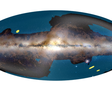 Euclid Delivers First Batch of Survey Data Previewing its Deep Fields