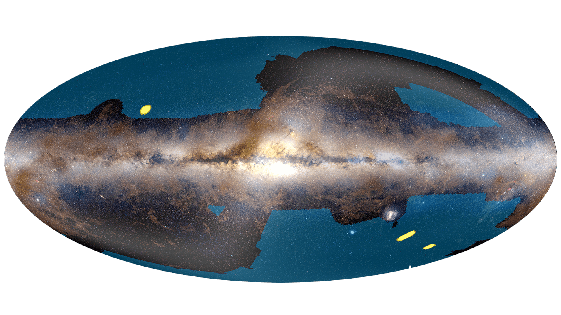 Euclid Delivers First Batch of Survey Data Previewing its Deep Fields