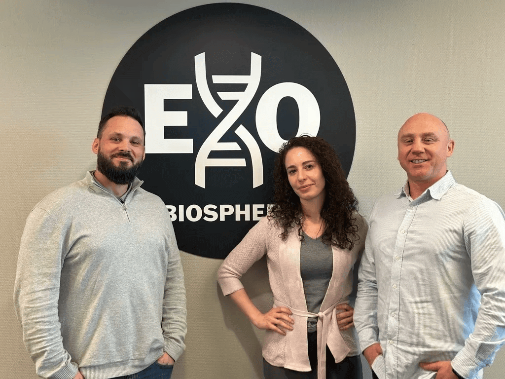 Exobiosphere Concludes Seed Round to Launch Drug Discovery into Orbit