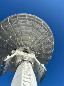 SSC Wins Additional Ground Station Contract for Copernicus