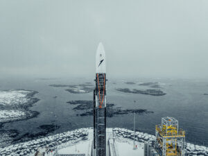 Isar Aerospace Conducts Successful First Flight Test for Spectrum Launch Vehicle