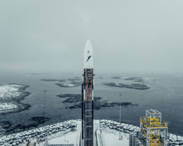 Isar Aerospace Conducts Successful First Flight Test for Spectrum Launch Vehicle