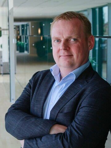Jesper Noer, VP Commercial, Gatehouse Satcom